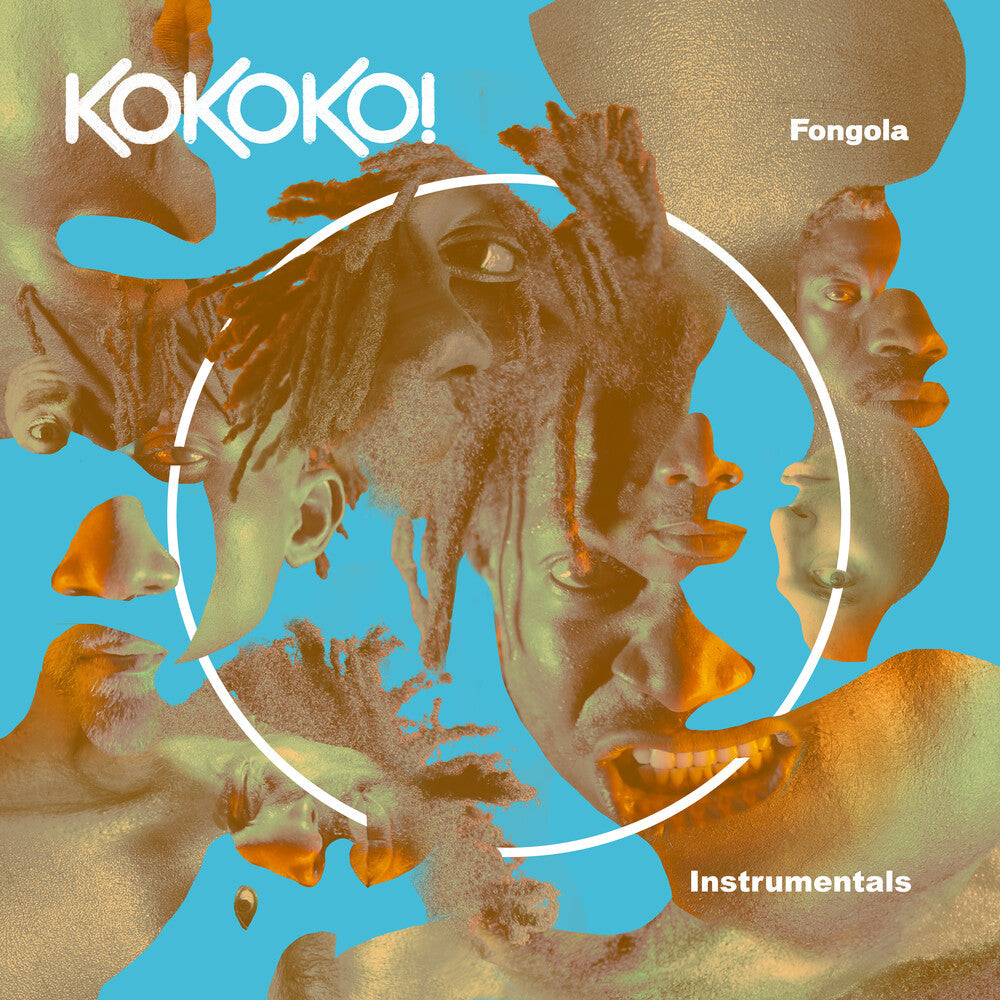 Fongola (Instrumentals) [Limited Edition] Vinyl Record