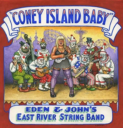 Eden & Johns East River String Band - Coney Island Baby [LP] Vinyl Record