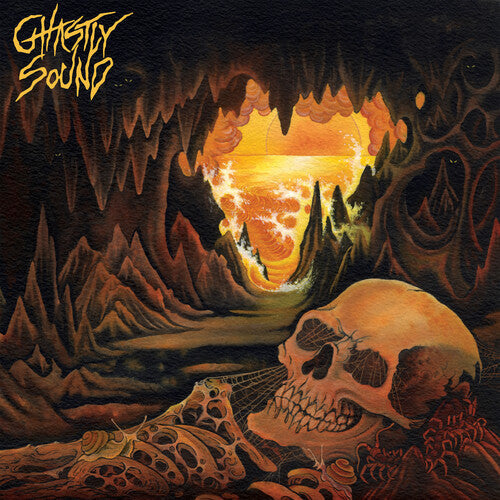Ghastly Sound - Have A Nice Day (Halloween Orange) Vinyl Record