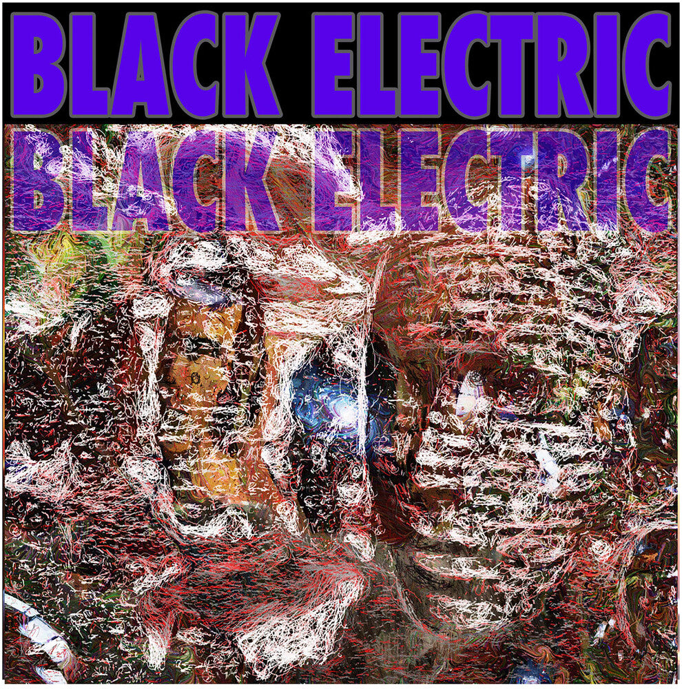 Black Electric [LP] Vinyl Record