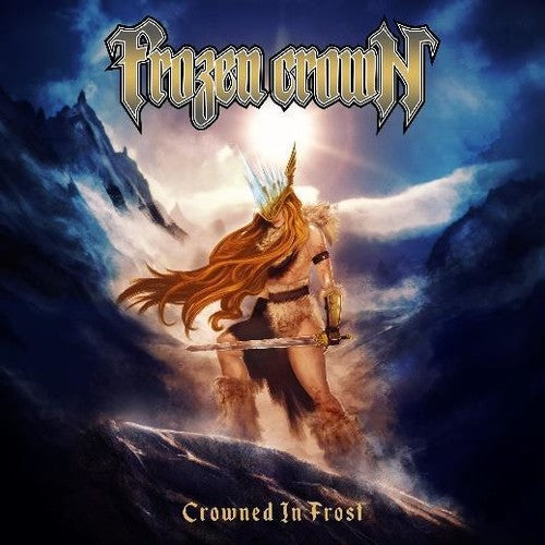 Crowned In Frost Music CD