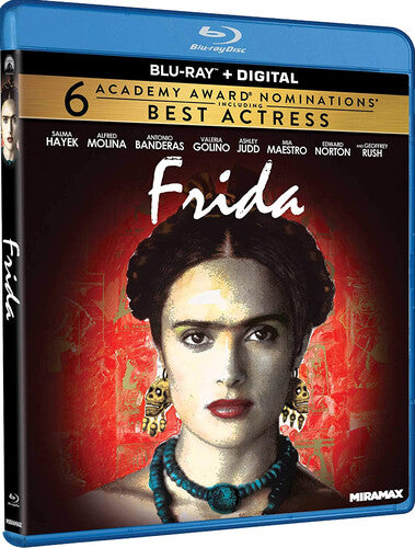 Frida - Frida - Blu-ray