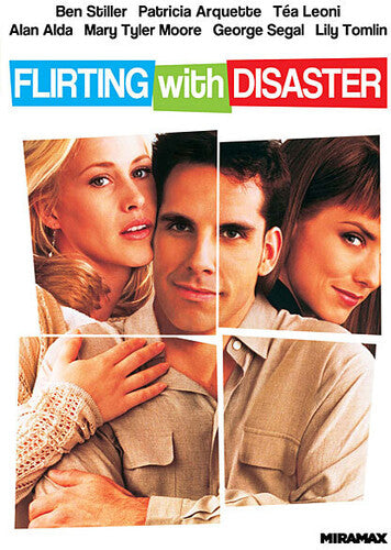 Flirting With Disaster - Flirting With Disaster - DVD