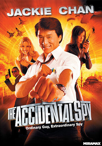 Accidental Spy - Accidental Spy - DVD