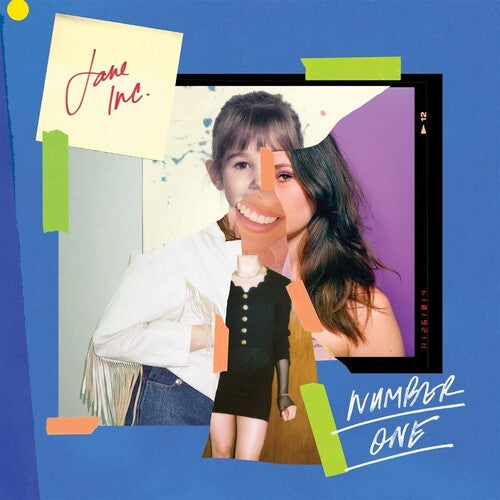 Jane Inc - Number One Vinyl Record
