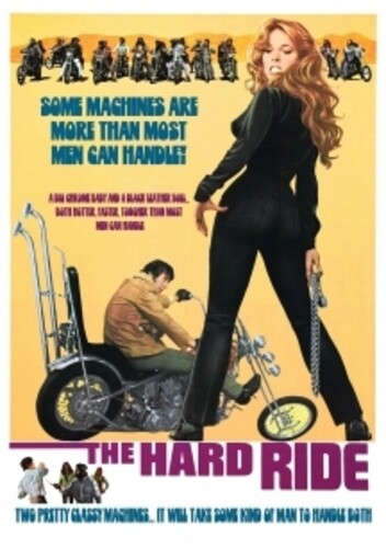 Hard Ride - Hard Ride - DVD