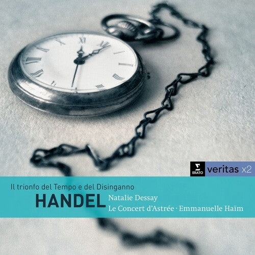 Dessay,natalie / Le Concert D'astree - Handel Il Trionfo Del Tempo E Del Disinganno - Music CD