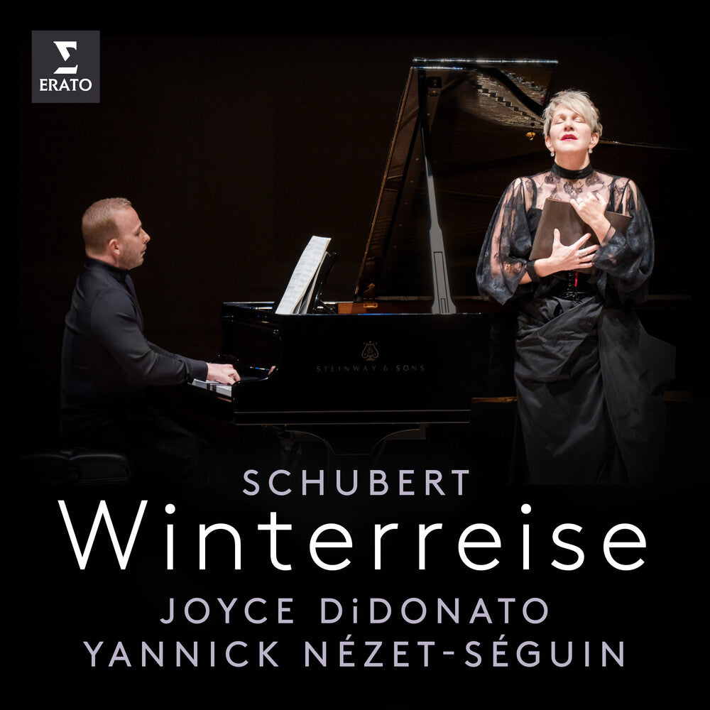 Winterreise [Digipak] Music CD