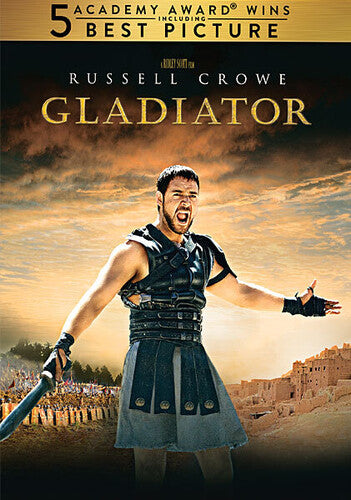 Gladiator - Gladiator - DVD