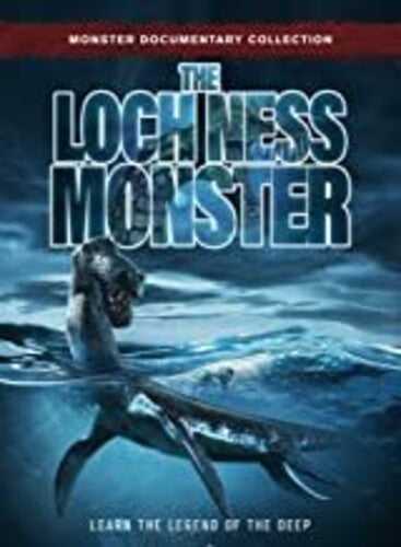 Loch Ness Monster - Loch Ness Monster - DVD