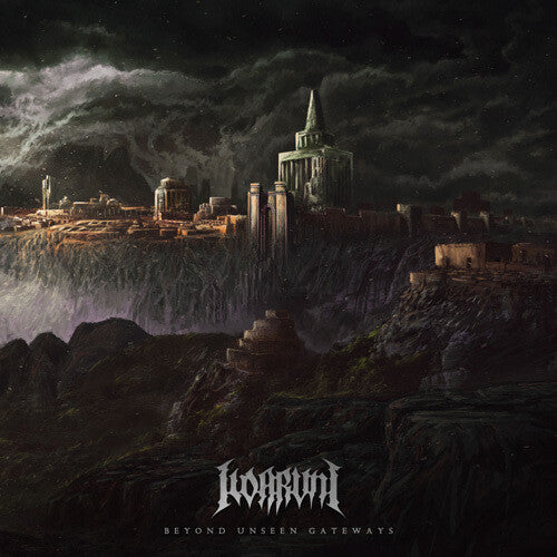 Ildaruni - Beyond Unseen Gateways - Music CD