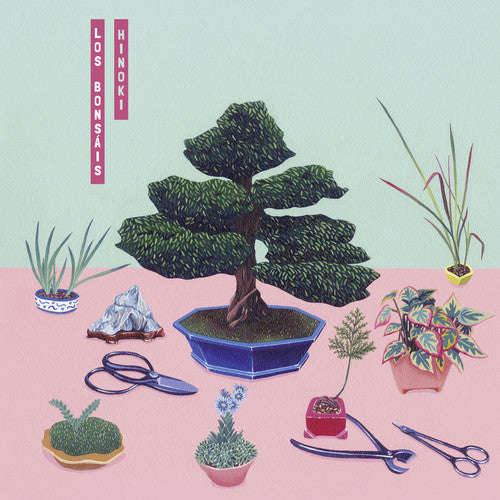Hinoki [Colored Vinyl] [Limited Edition] [Download Included] Vinyl Record
