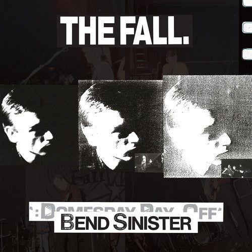 Fall - Bend Sinister / The Domesday Pay-off - Plus - Vinyl Record