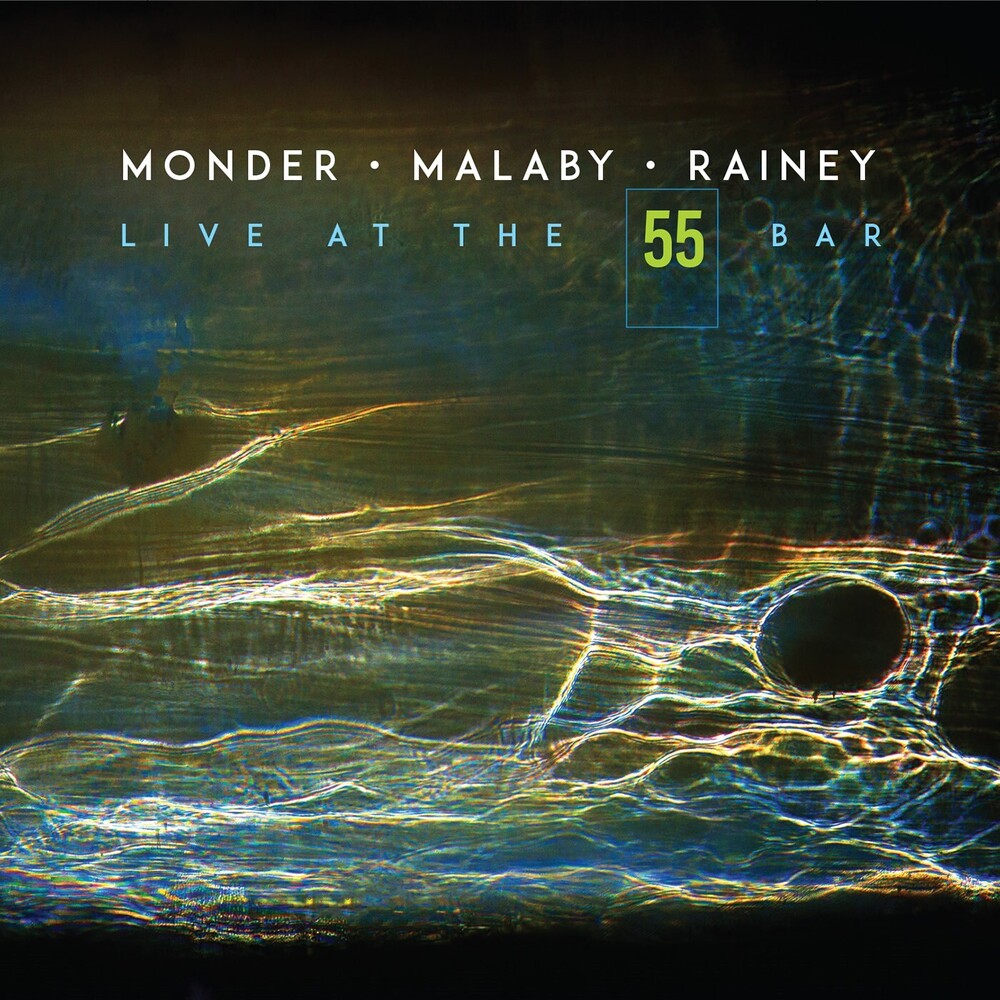 Live At The 55 Bar Music CD
