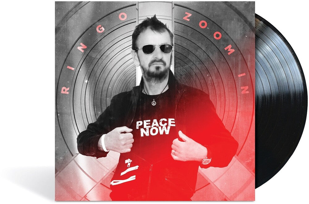 Ringo Starr - Zoom In EP [Vinyl] Vinyl Record