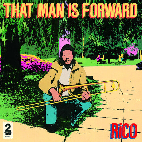 Rico - That Man Is Forward (40th Anniversary) - Vinyl Record
