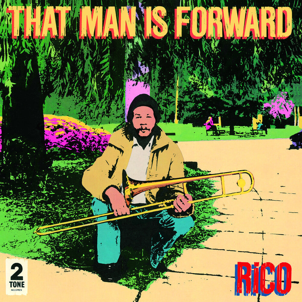 That Man Is Forward: 40th Anniversary [180 Gram LP] Vinyl Record