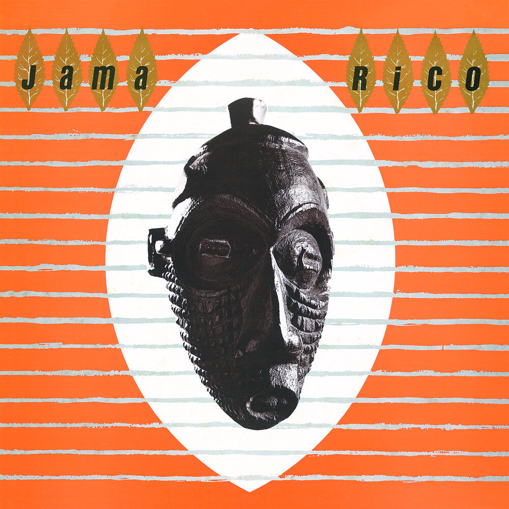 Rico - Jama Rico: 40th Anniversary Edition [180 Gram LP] Vinyl Record
