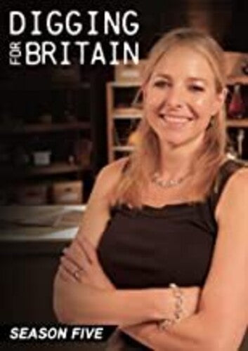 Digging For Britain: Season 5 - Digging For Britain: Season 5 - DVD