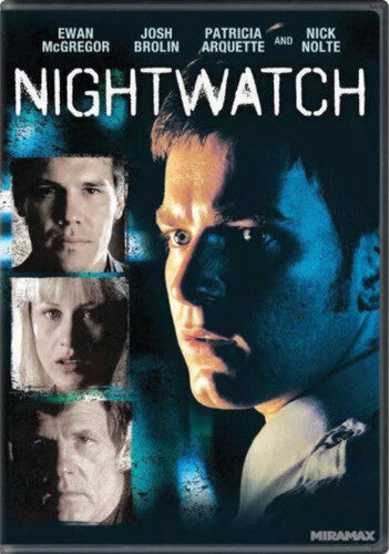 Nightwatch - Nightwatch - DVD