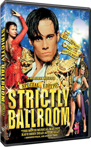 Strictly Ballroom - Strictly Ballroom - DVD