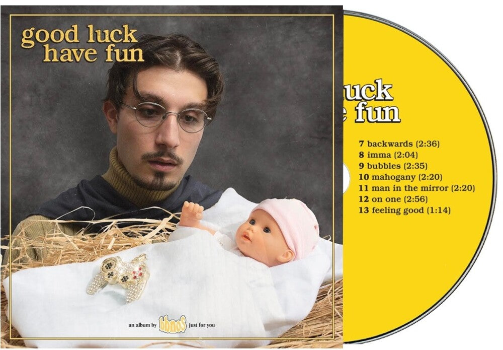 Good Luck, Have Fun Music CD