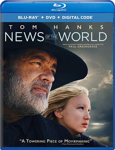News Of The World - News Of The World - Blu-ray