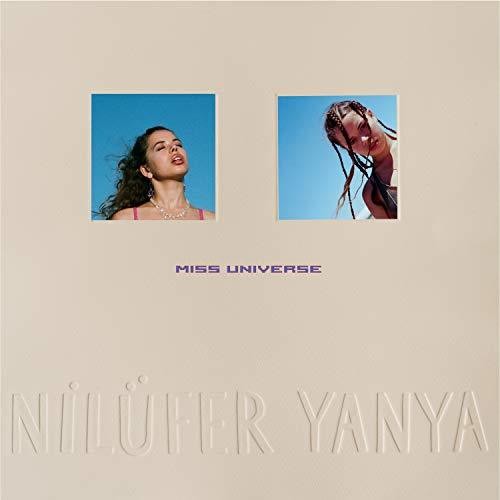 Nilüfer Yanya - Miss Universe [Clear 2LP] Vinyl Record