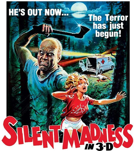 Silent Madness - Silent Madness - Blu-ray
