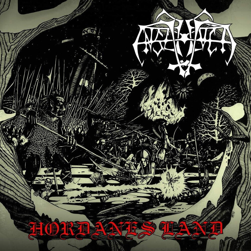Hordanes Land [LP] Vinyl Record