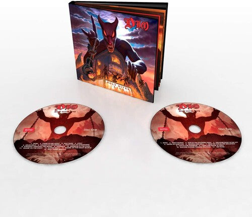 Dio - Holy Diver Live - Music CD