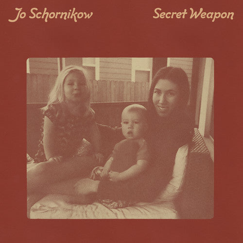 Secret Weapon [LP] Vinyl Record