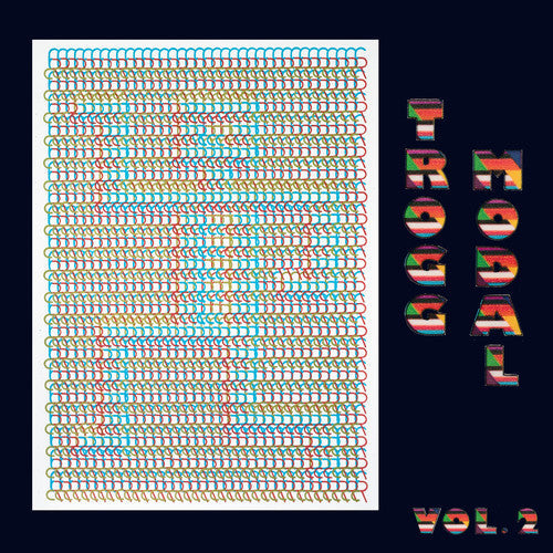 Eric Copeland - Trogg Modal Vol. 2 [LP] Vinyl Record