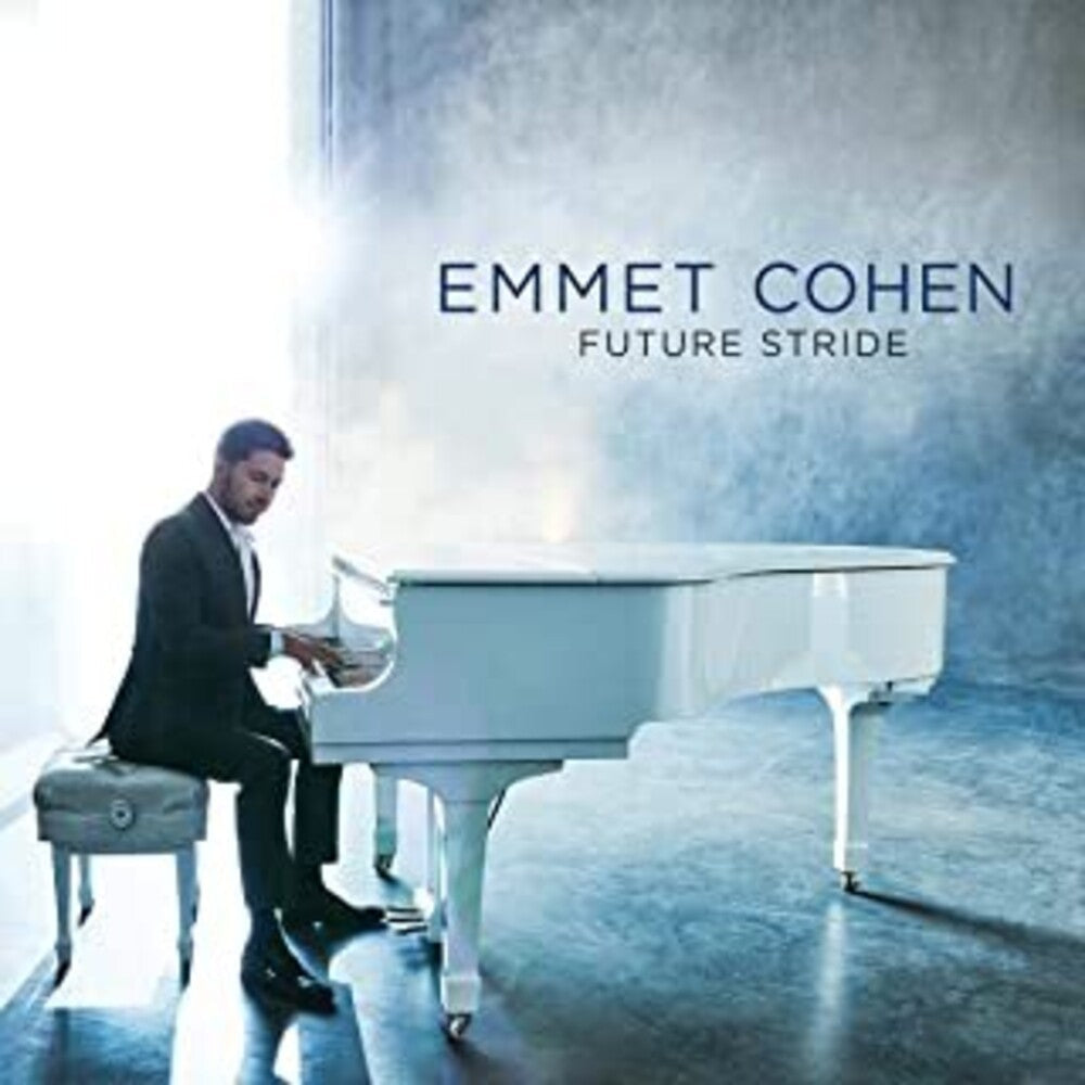 Emmet Cohen - Future Stride [LP] Vinyl Record