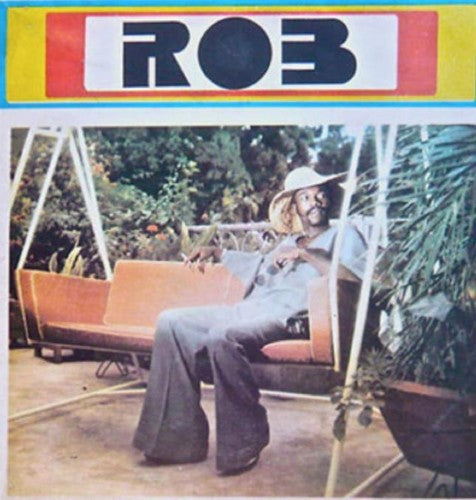 Rob [LP] Vinyl Record