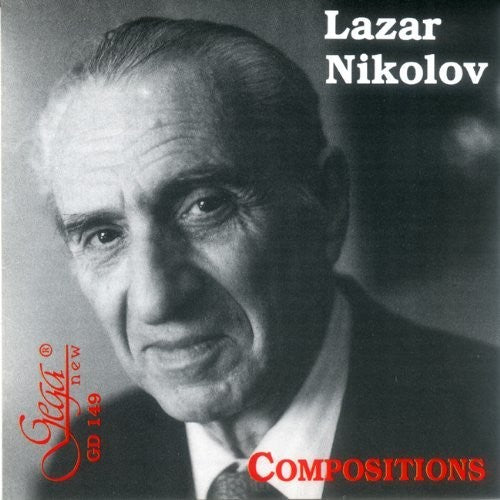 Nikolov / Yordanov Ensemble - Compositions - Music CD