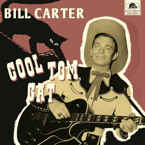 Bill Carter - Cool Tom Cat Vinyl Record