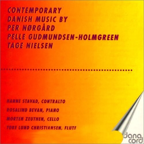 Stavad,hanne - Contemporary Danish Music - Music CD