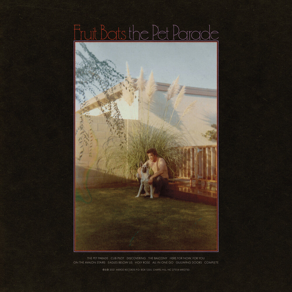 The Pet Parade [LP] Vinyl Record