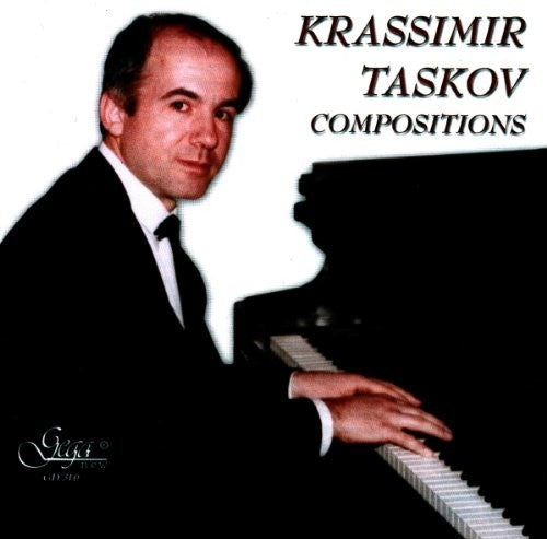 Taskov / Bulgarian National Rso / Ushev - Compositions - Music CD