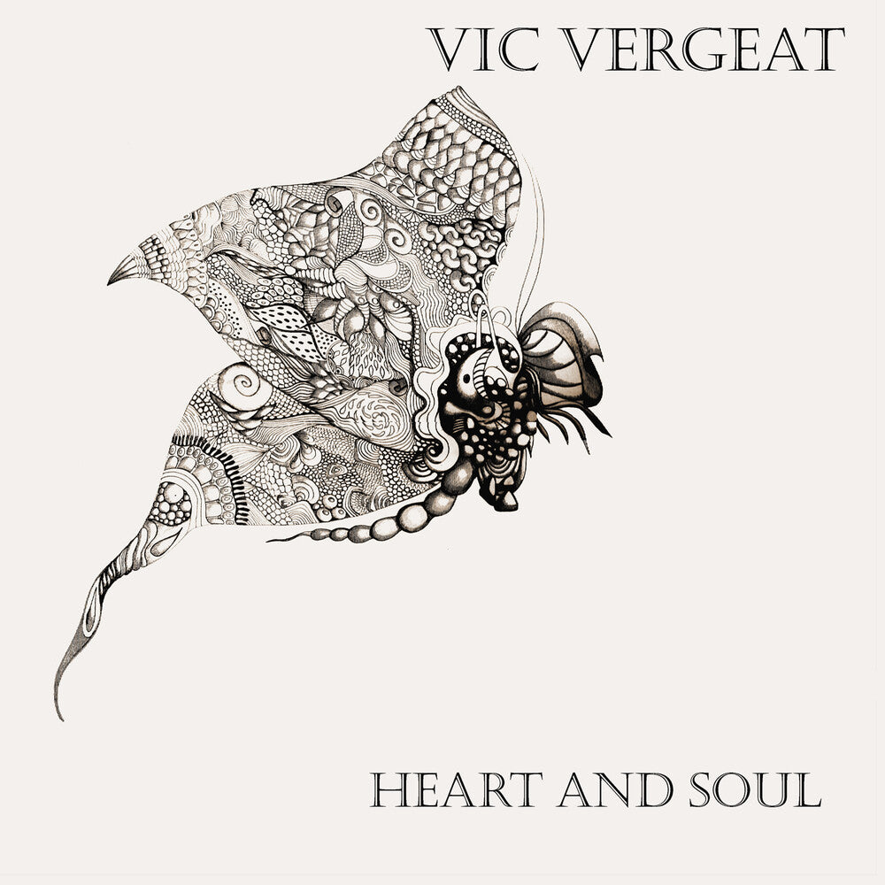 Vergeat - Heart And Soul [LP] Vinyl Record