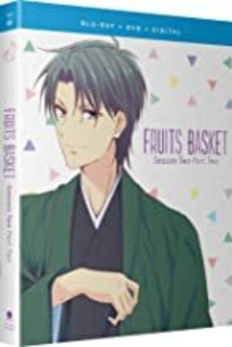 Fruits Basket (2019): Season Two - Part Two - Fruits Basket (2019): Season Two - Part Two - Blu-ray