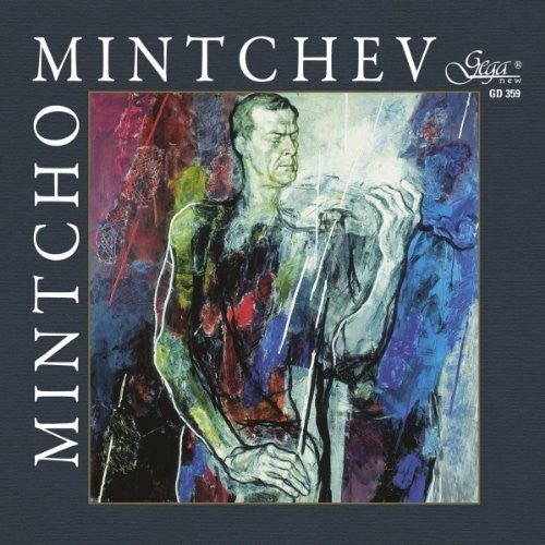Mintchev / Kapitanova / Vitali / Busoni - Mintcho Mintchev - Music CD