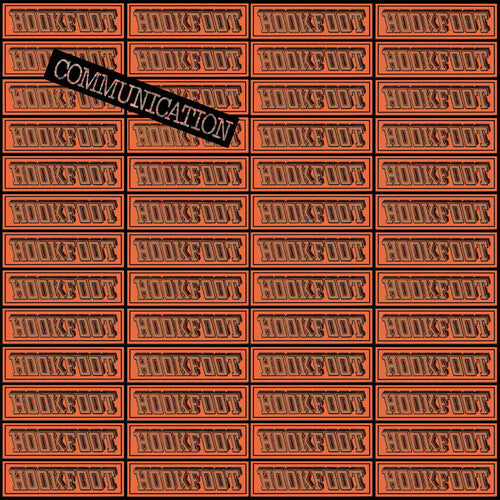 Hookfoot - Communication - Music CD