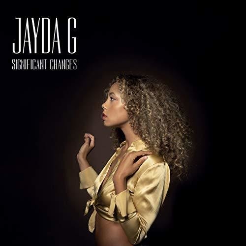 Jayda G - Significant Changes - Music CD