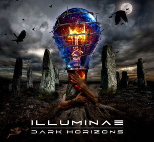 Illuminae - Dark Horizons - Music CD
