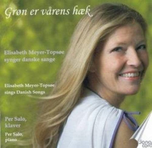 Gade / Hartmannheise / Meyer-topsoe - Danish Songs - Music CD