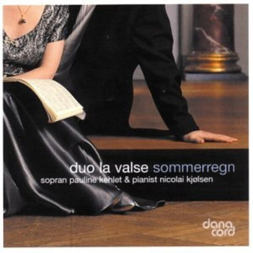 Grieg / Nielsen / Sinding / Kjolsen / Kehlet - Scandanavian Songs - Music CD