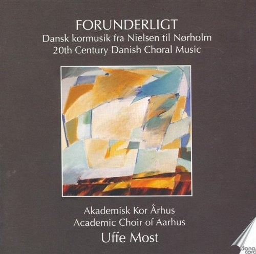 Most,uffe - Forunderlight - Music CD