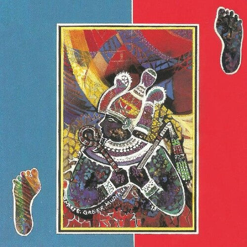 Bluiett,hamiet - Bearer Of The Holy Flame - Music CD
